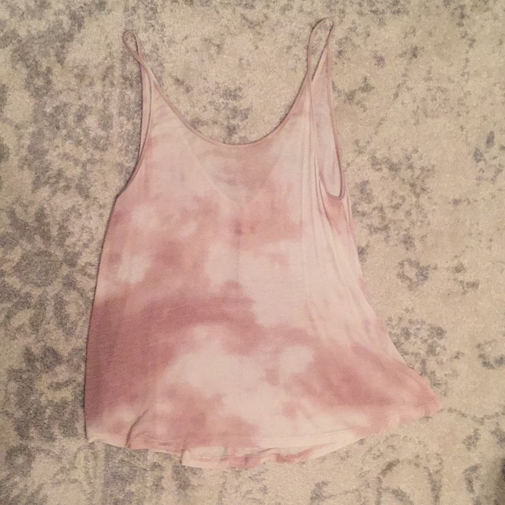 Tank Top Blouse